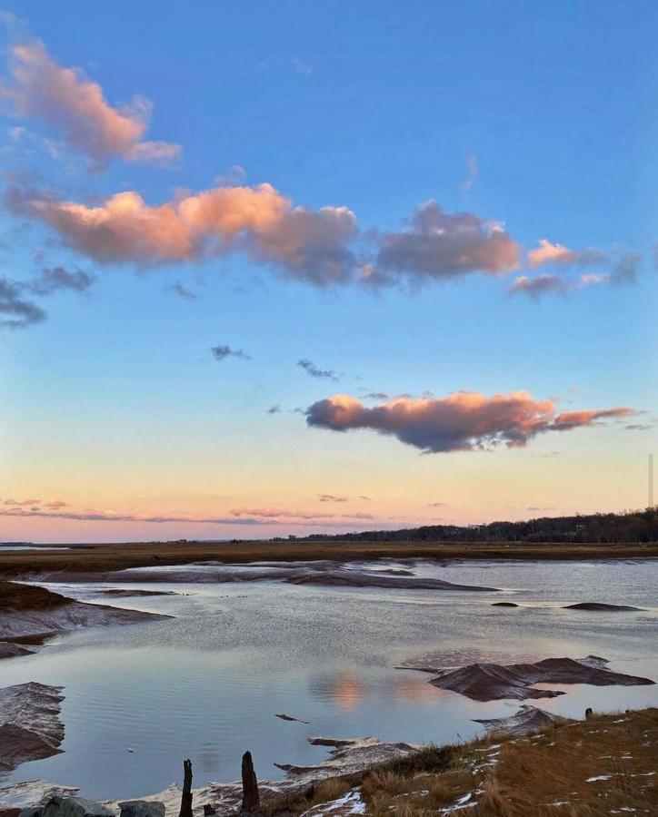 Pink Flamingo Hotel Wolfville Bagian luar foto